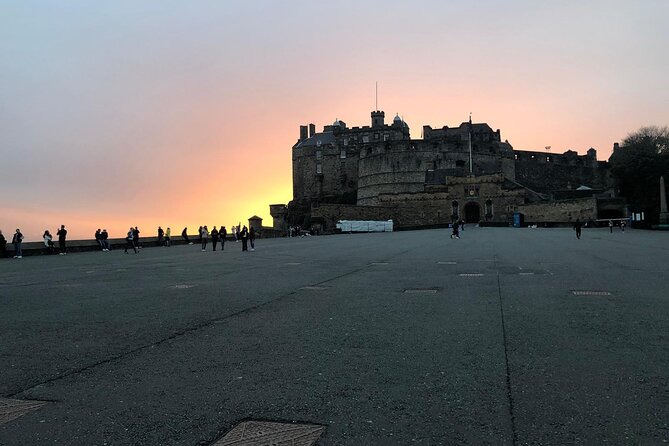 Edinburgh Self-Guided Ghost Tour - Common Questions