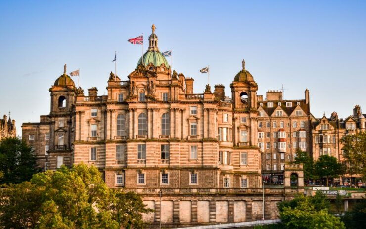 Edinburgh: Self-Guided Outdoor Escape Game - Booking and Payment Options