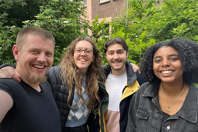 Edinburgh Self Guided Sherlock Holmes Murder Mystery Game - End Point and The Sum Up