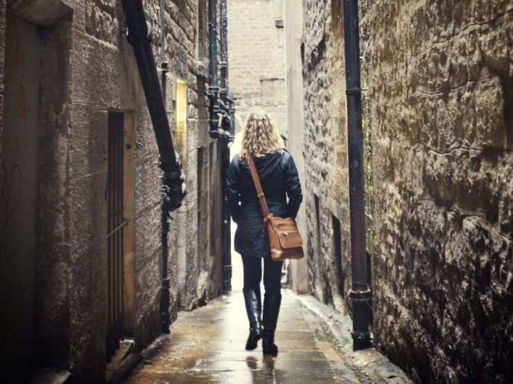 Edinburgh: Shadows of Old Town City Exploration Game - Overview of Edinburgh City Exploration Game