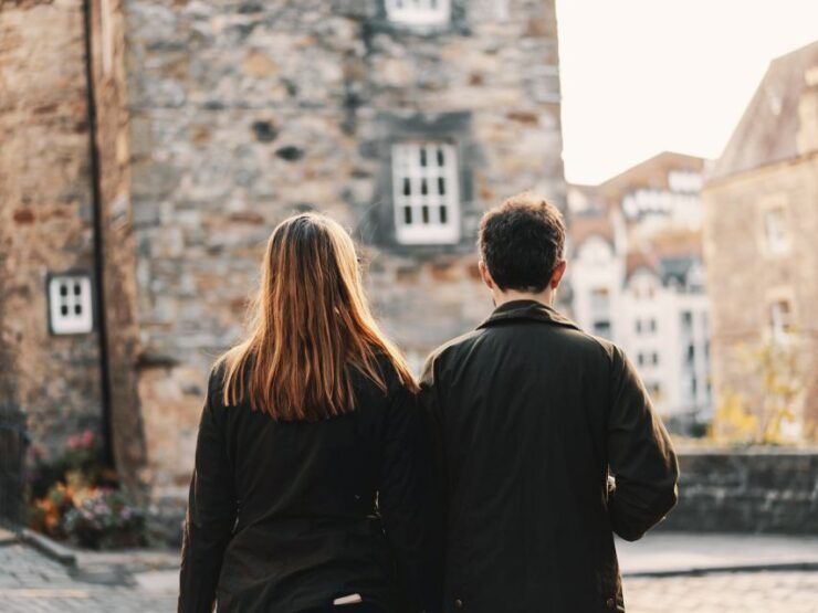 Edinburgh: Shadows of Old Town City Exploration Game - Highlights of the Mystery Walk Experience