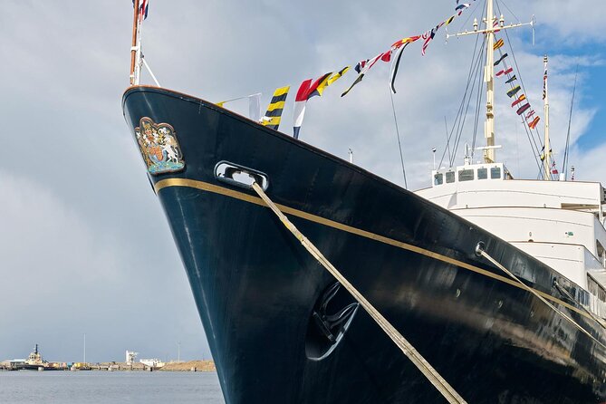 Edinburgh Shore Excursion: City Tour and Royal Yacht Britannia - Frequently Asked Questions