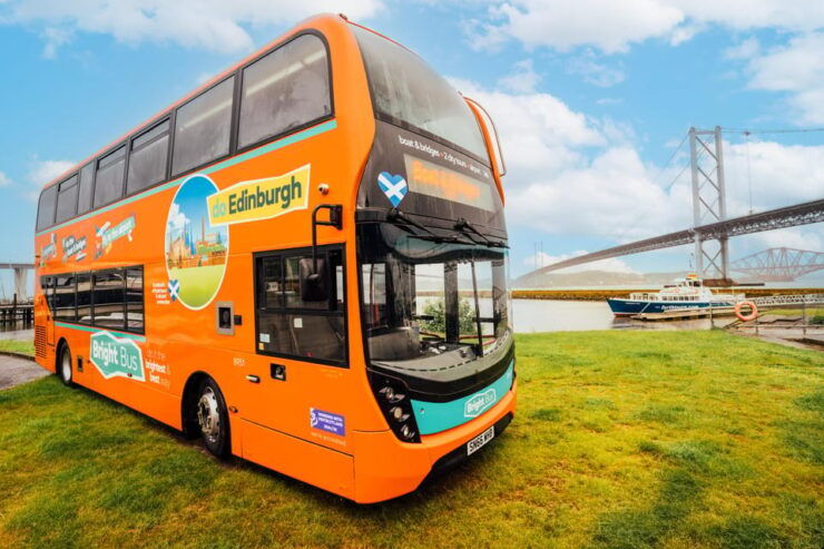Edinburgh: Sightseeing Bus Tour & Inchcolm Island Boat Tour - Good To Know