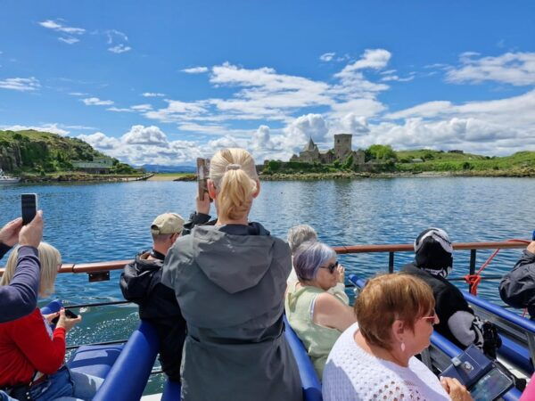 Edinburgh: Sightseeing Bus Tour & Inchcolm Island Boat Tour - Booking and Cancellation Policies