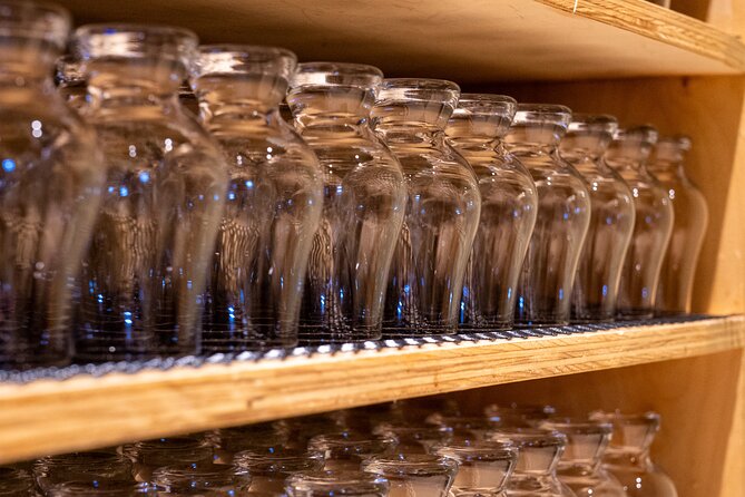 Edinburgh Single Malt Scotch Whisky-Tasting Experience - Overview of the Whisky-Tasting Experience