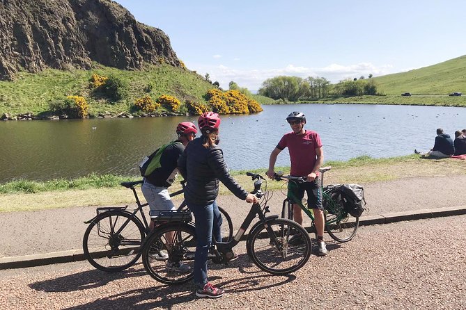 Edinburgh Sky to Sea Bike Tour by Manual or E-Bike - Common Questions