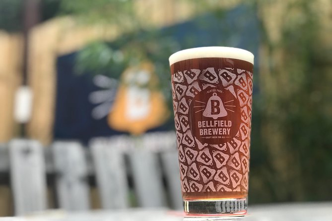 Edinburgh Small-Group Biking Tour and Brewery Visit - Tour Highlights
