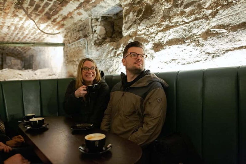 Edinburgh: small-group historic coffee tour - Good To Know
