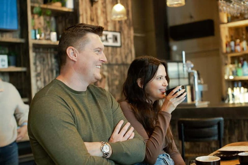 Edinburgh: small-group historic coffee tour - What You Can Expect from the Edinburgh Coffee Tour