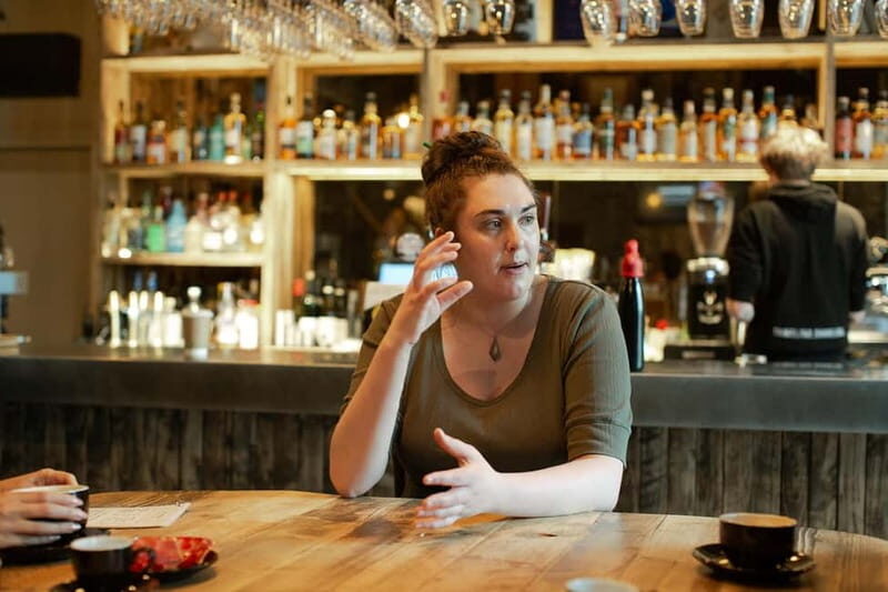 Edinburgh: small-group historic coffee tour - Frequently Asked Questions