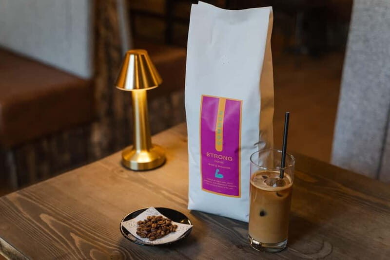 Edinburgh: small-group historic coffee tour - Final Thoughts