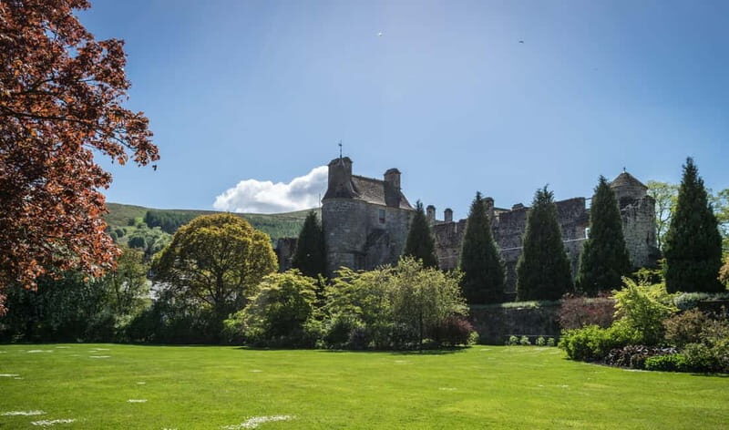 Edinburgh: St. Andrews and Falkland Palace Day Tour - Making the Most of the Day