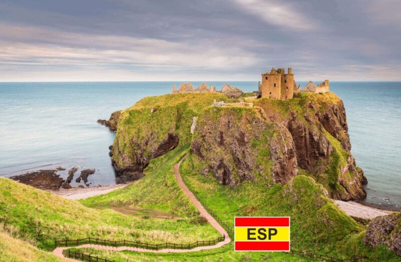 Edinburgh: St Andrews, Dunnottar Castle & Falkland Tour - Good To Know