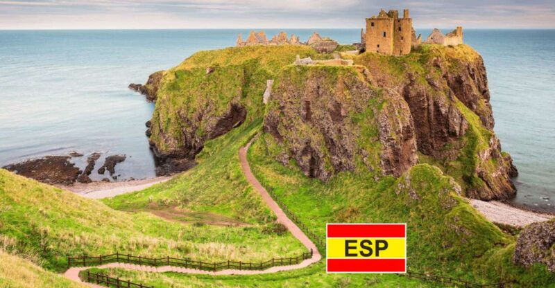 Edinburgh: St Andrews, Dunnottar Castle & Falkland Tour - Weather and Practical Tips