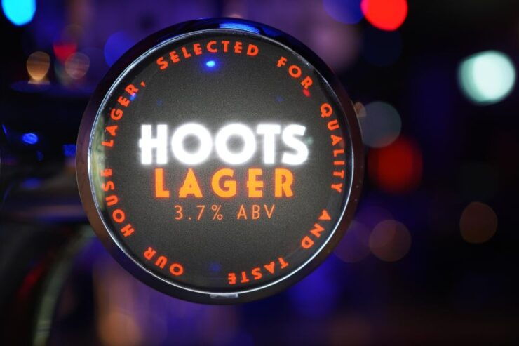 Edinburgh: Stand Up Comedy - Live at Hoots - Event Overview