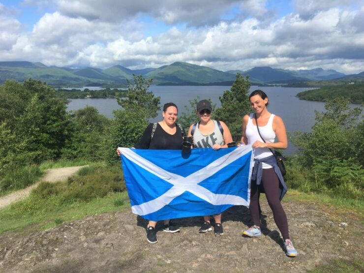 Edinburgh: Stirling Castle, Loch Lomond Walk & Whisky Tour - Tour Details