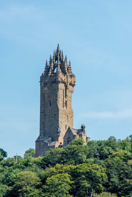 Edinburgh: Stirling & the Braveheart Trail 8-Hour Day Trip - A Closer Look at the Itinerary and Highlights