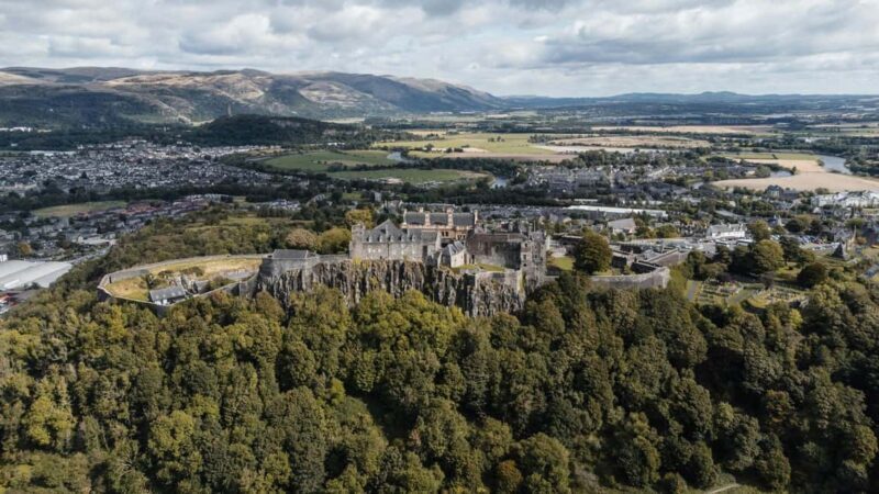 Edinburgh: Stirling & the Braveheart Trail 8-Hour Day Trip - The Sum Up
