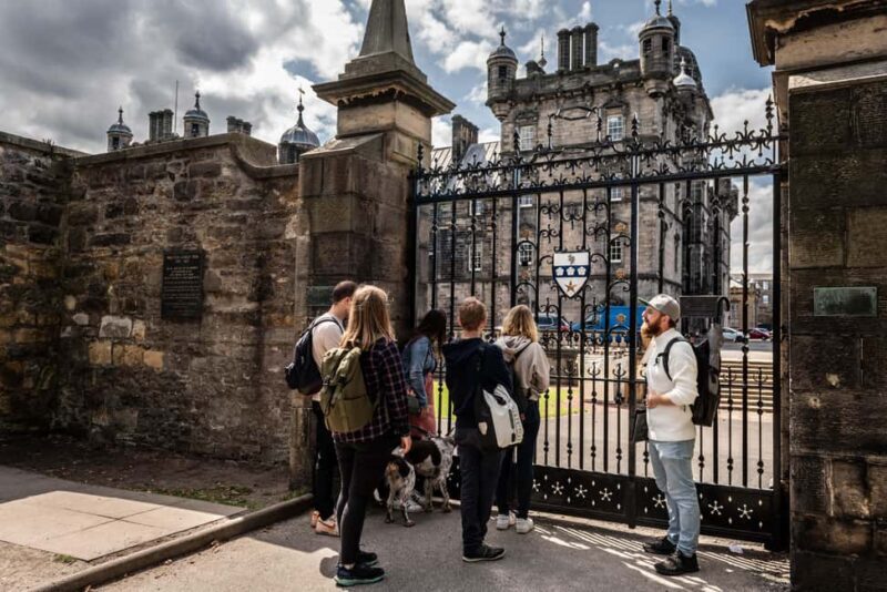 Edinburgh: Stunning Old Town Walking Tour - Good To Know