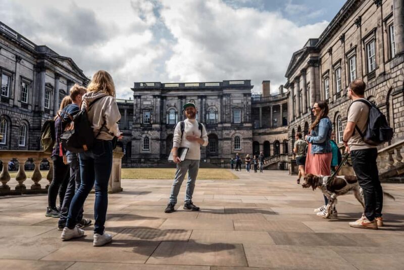 Edinburgh: Stunning Old Town Walking Tour - FAQ