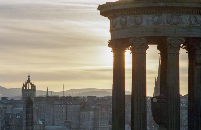 Edinburgh: Sunset Hike to Arthurs Seat - Itinerary Highlights