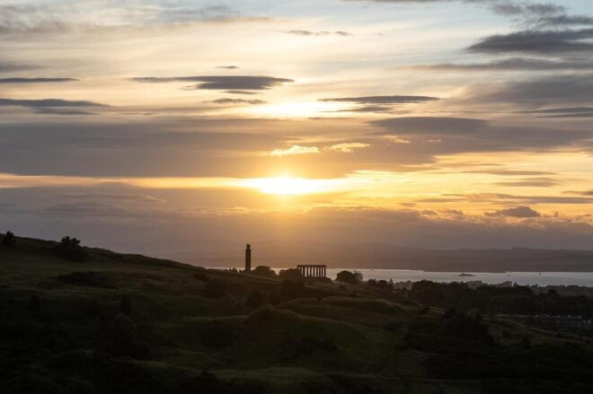 Edinburgh: Sunset Hike to Arthurs Seat - Suitability and Fitness