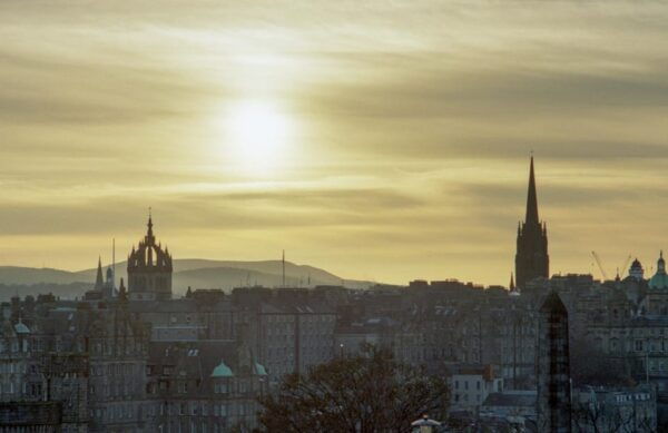 Edinburgh: Sunset Hike to Arthurs Seat - Lunar and Solar Events