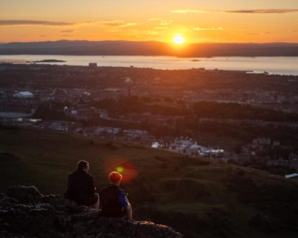 Edinburgh: Sunset Hike to Arthurs Seat - Customer Feedback