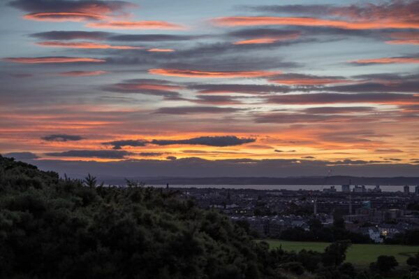 Edinburgh: Sunset Hike to Arthurs Seat - Starting Location