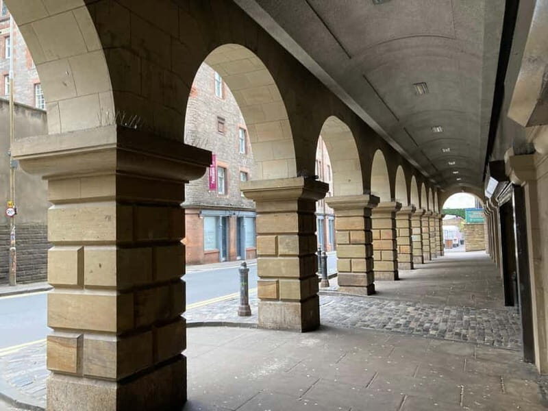 Edinburgh: Tales from the Old Town Guided Walking Tour - FAQs