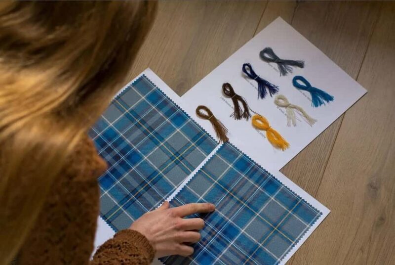 Edinburgh: Tartan Design Workshop with an Artisan Kiltmaker - Good To Know