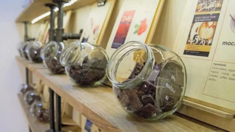 Edinburgh The Chocolatarium Half-Day Small Group Tour - What the price gets you