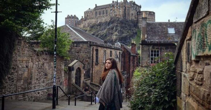 Edinburgh: The Dark Side of Edinburgh Tour - Tour Overview