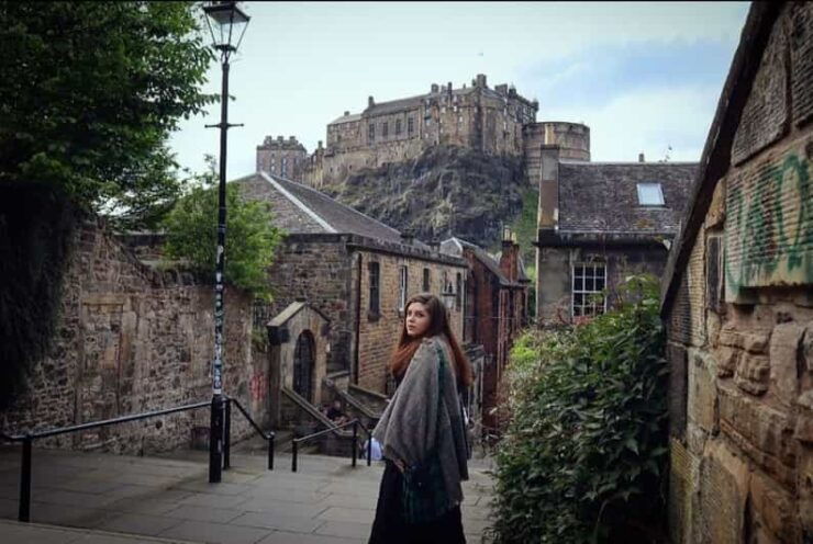 Edinburgh: The Dark Side of Edinburgh Tour - Experience Description