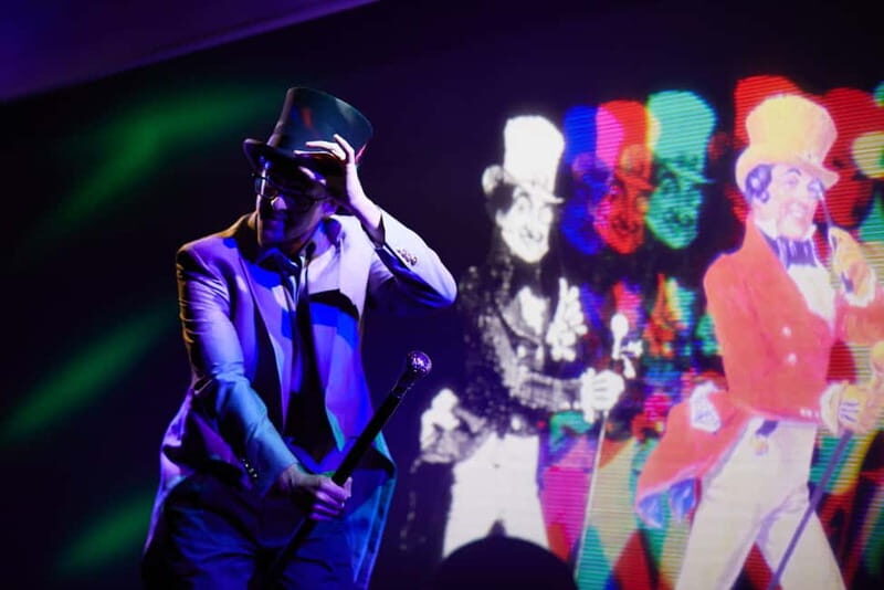 Edinburgh: The Johnnie Walker Signature Experience - Introduction