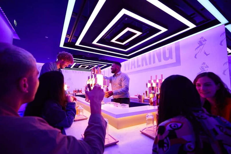 Edinburgh: The Johnnie Walker Signature Experience - Good To Know