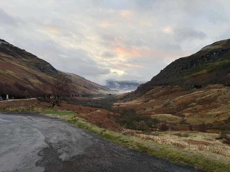 Edinburgh: The Kelpies, Loch Lomond & Trossachs Day Trip - FAQs