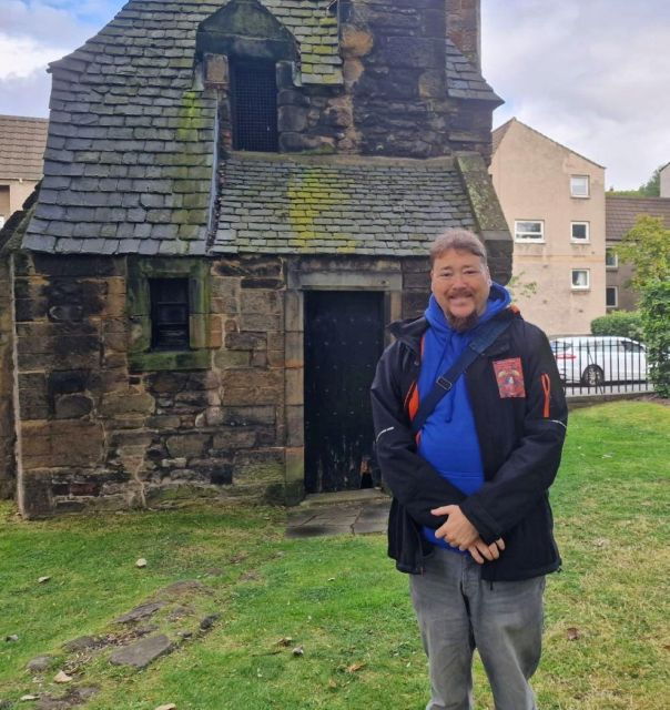 Edinburgh: The Mary Queen of Scots Guided Walking Tour - Booking Information