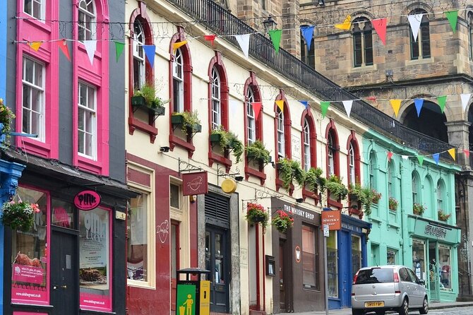 Edinburgh - the Royal City Rail Tour From London With Overnight Stay - Additional Information and Contact Details