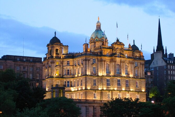 Edinburgh - the Royal City Rail Tour From London With Overnight Stay - Common Questions