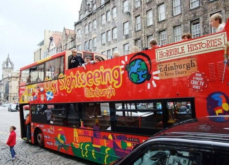 Edinburgh: the Royal City Tour From London - Activity Details and Inclusions