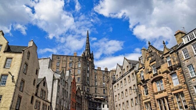 Edinburgh: the Royal City Tour From London - Cancellation and Refund Policy