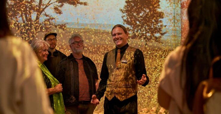 Edinburgh: The Scotch Whisky Experience Tour and Tasting - Activity Details