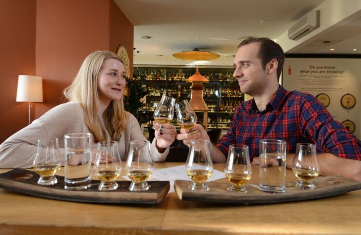 Edinburgh: The Scotch Whisky Experience Tour and Tasting - Experience Highlights