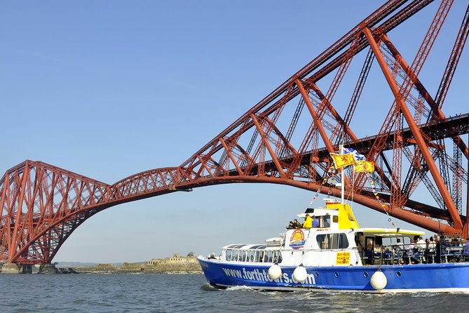 Edinburgh Three Bridges Cruise - Additional Information