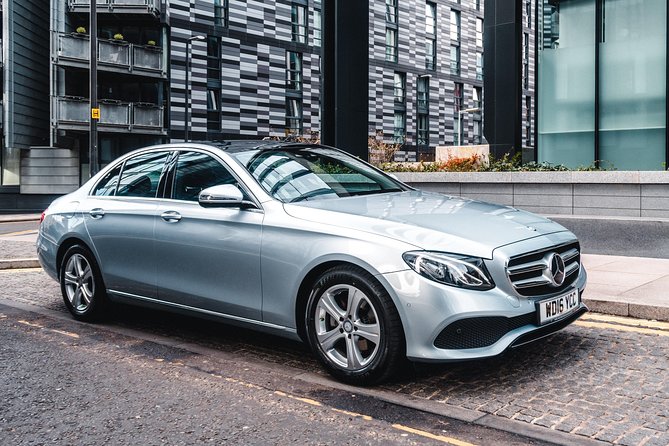 Edinburgh to Dundee Executive Transfer - Common Questions