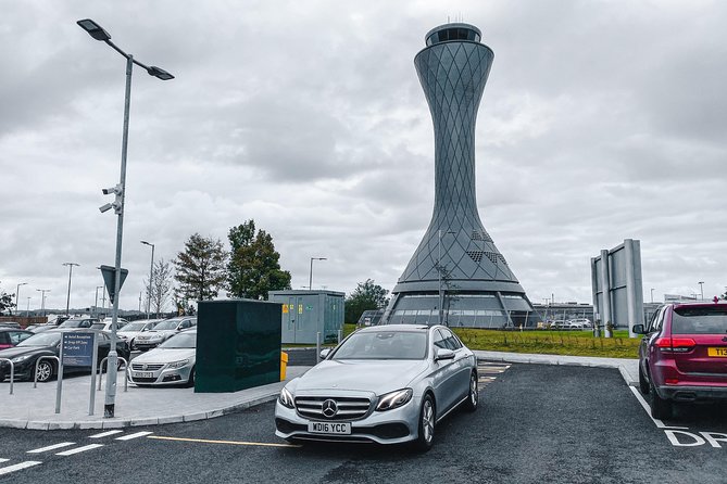 Edinburgh To Glasgow Executive Transfer - Good To Know