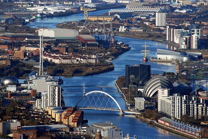 Edinburgh to Glasgow Luxury Car Transfer - Common Questions