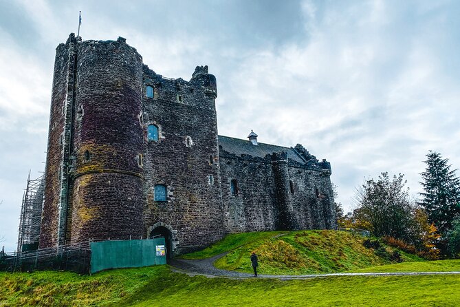 Edinburgh to Inverness Executive Transfer - Overview and Details