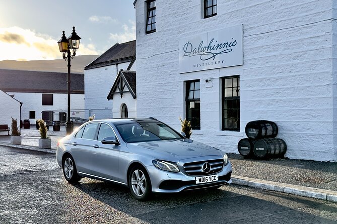 Edinburgh to Inverness Executive Transfer - Cancellation Policy and Reviews